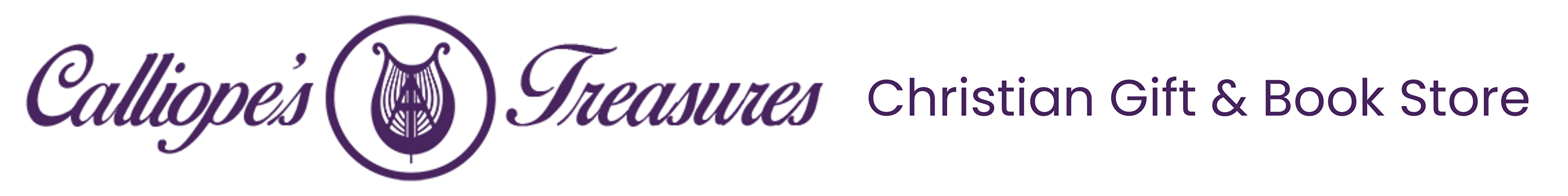 Calliope’s Treasures — Christian Gift & Book Store